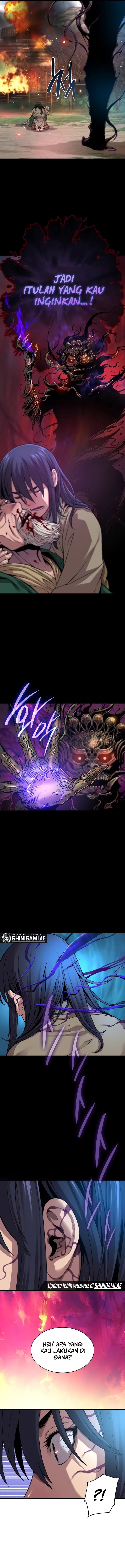 Legend Of Heavenly Chaos Demon - Chapter 6 - Page 10