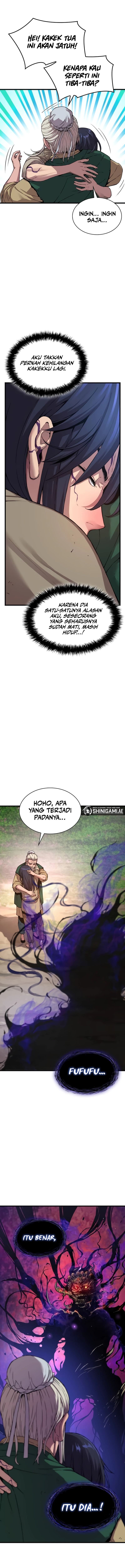 Legend Of Heavenly Chaos Demon - Chapter 6 - Page 12