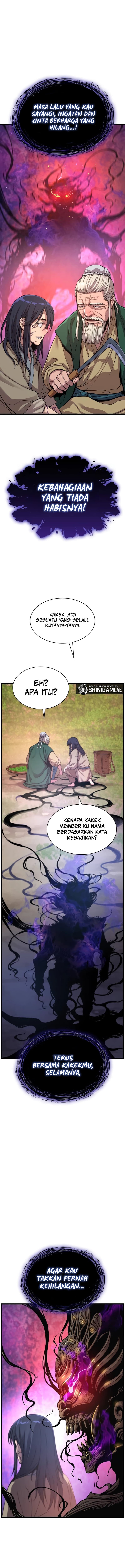 Legend Of Heavenly Chaos Demon - Chapter 6 - Page 13