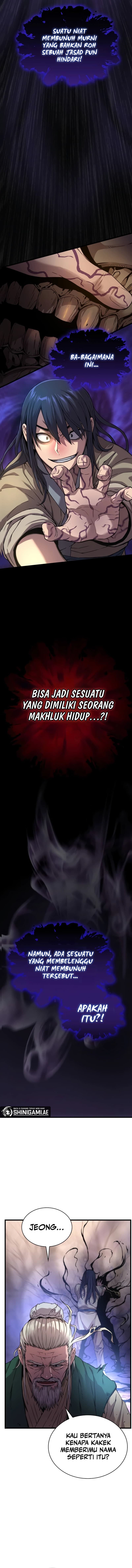 Legend Of Heavenly Chaos Demon - Chapter 6 - Page 17