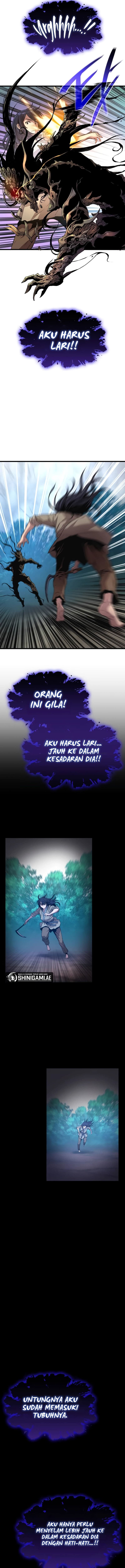 Legend Of Heavenly Chaos Demon - Chapter 6 - Page 19