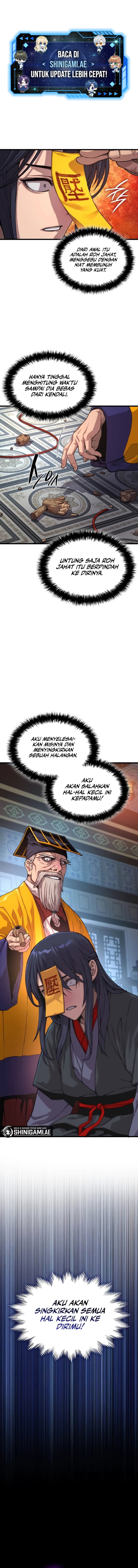 Legend Of Heavenly Chaos Demon - Chapter 6 - Page 2