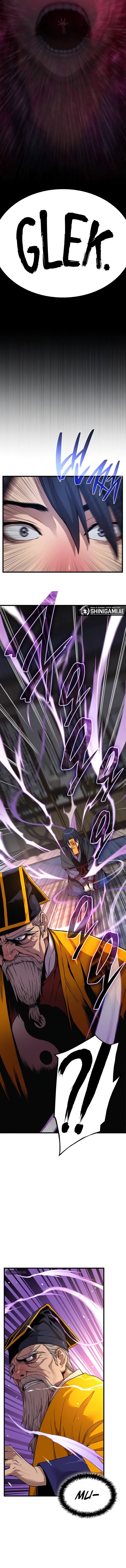 Legend Of Heavenly Chaos Demon - Chapter 6 - Page 24