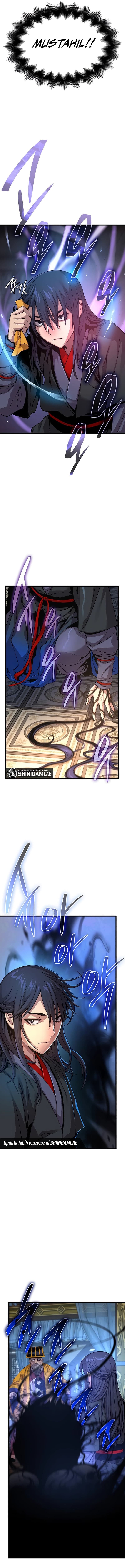 Legend Of Heavenly Chaos Demon - Chapter 6 - Page 25