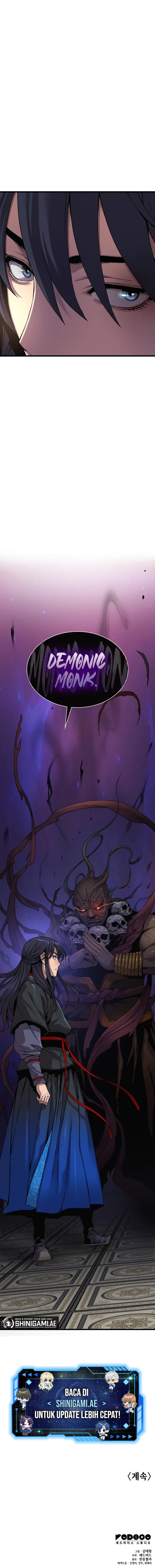 Legend Of Heavenly Chaos Demon - Chapter 6 - Page 26