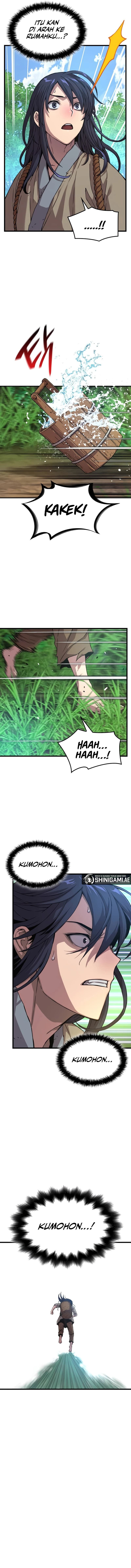Legend Of Heavenly Chaos Demon - Chapter 6 - Page 7