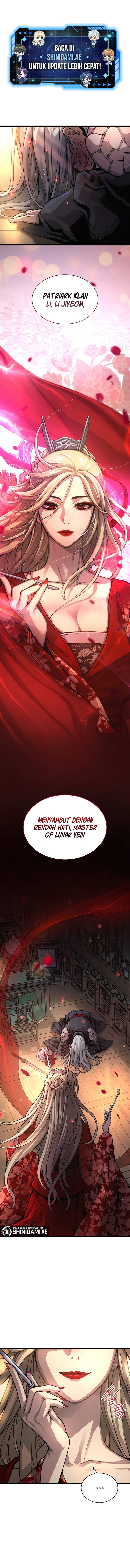 Legend Of Heavenly Chaos Demon - Masa Lalu - Page 2