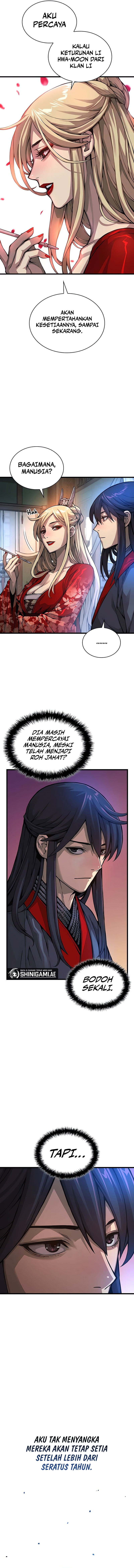 Legend Of Heavenly Chaos Demon - Masa Lalu - Page 3