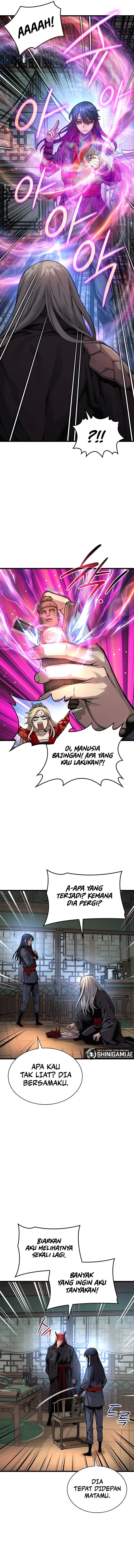 Legend Of Heavenly Chaos Demon - Masa Lalu - Page 5
