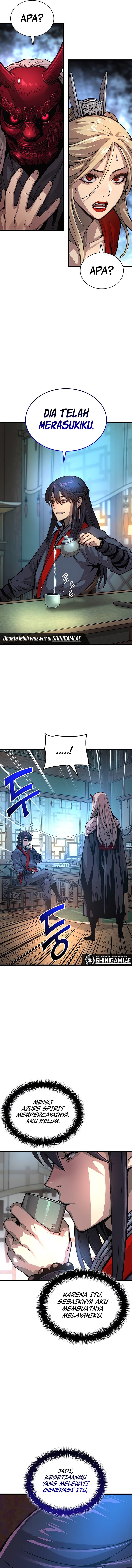 Legend Of Heavenly Chaos Demon - Masa Lalu - Page 6