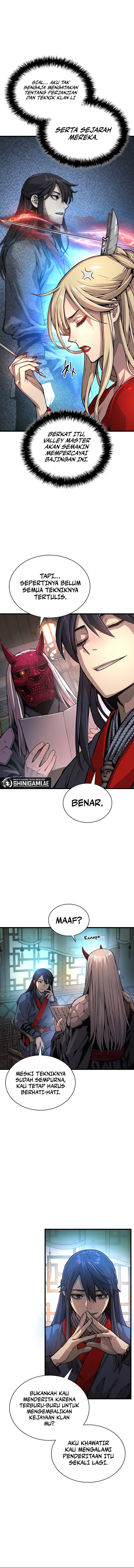 Legend Of Heavenly Chaos Demon - Masa Lalu - Page 9
