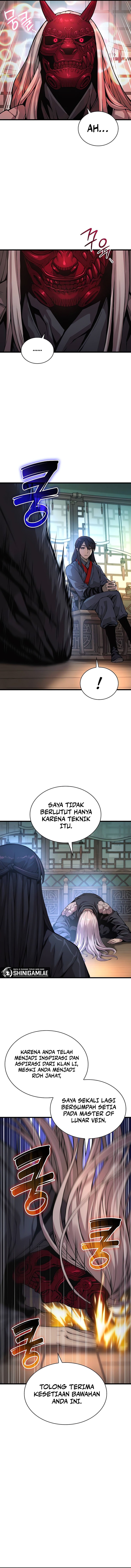 Legend Of Heavenly Chaos Demon - Masa Lalu - Page 10