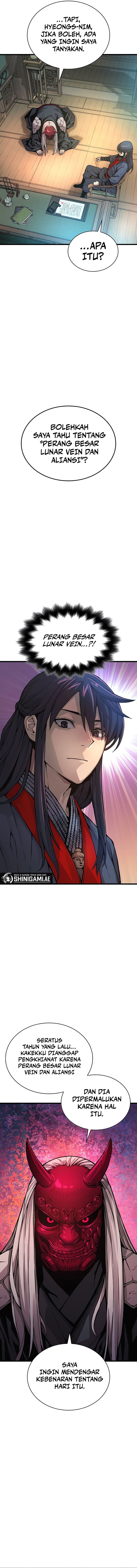 Legend Of Heavenly Chaos Demon - Masa Lalu - Page 12