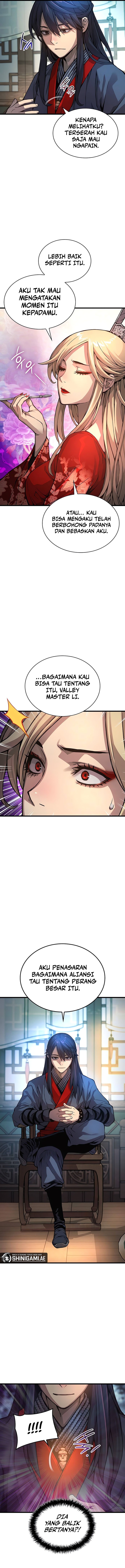 Legend Of Heavenly Chaos Demon - Masa Lalu - Page 13