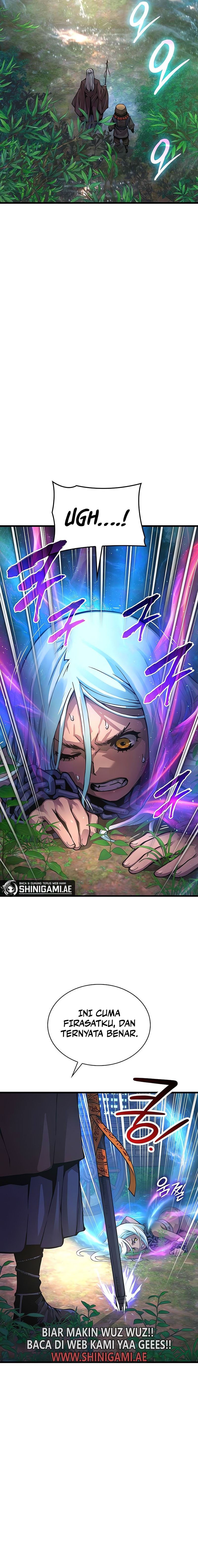 Legend Of Heavenly Chaos Demon - Masa Lalu - Page 19