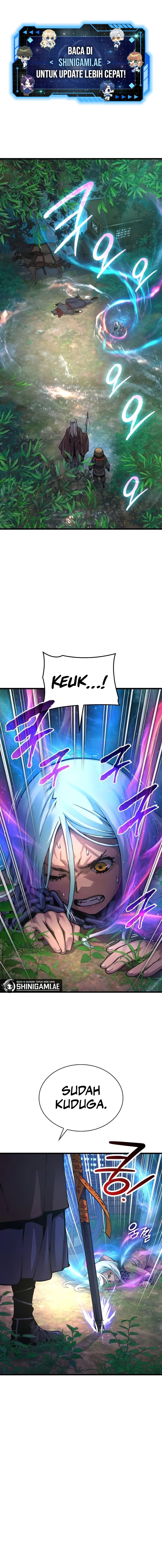 Legend Of Heavenly Chaos Demon - Paviliun Underworld Assassin - Page 2