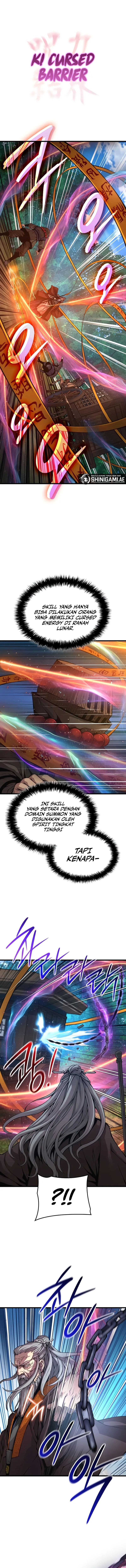 Legend Of Heavenly Chaos Demon - Paviliun Underworld Assassin - Page 7