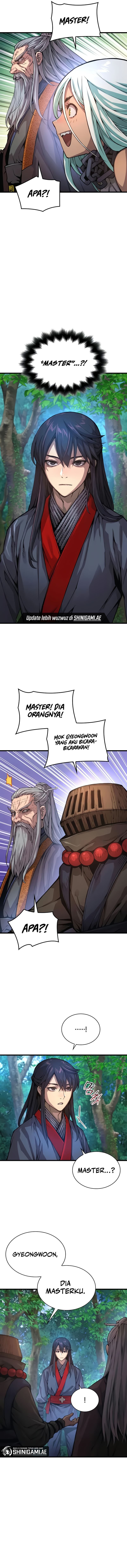 Legend Of Heavenly Chaos Demon - Paviliun Underworld Assassin - Page 16