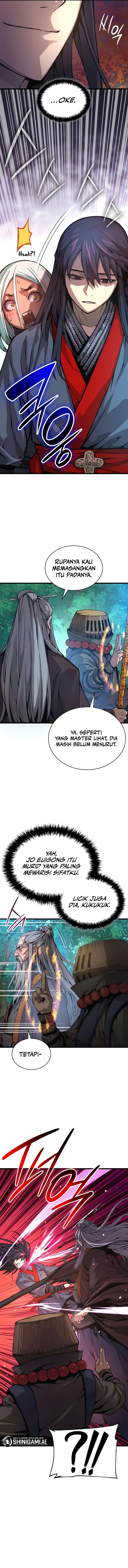 Legend Of Heavenly Chaos Demon - Paviliun Underworld Assassin - Page 21