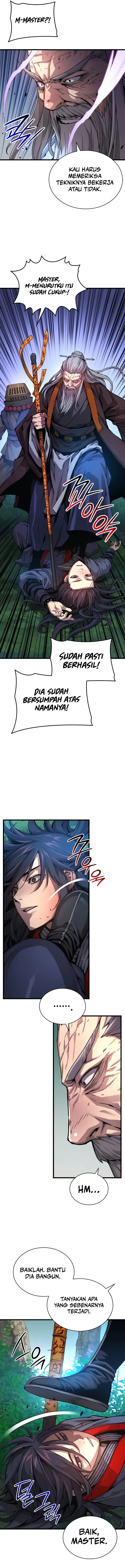Legend Of Heavenly Chaos Demon - Paviliun Underworld Assassin - Page 22