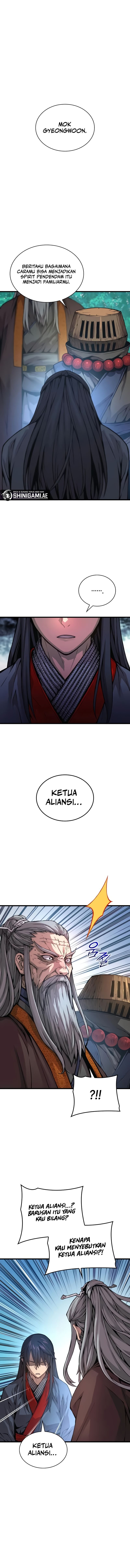 Legend Of Heavenly Chaos Demon - Paviliun Underworld Assassin - Page 23