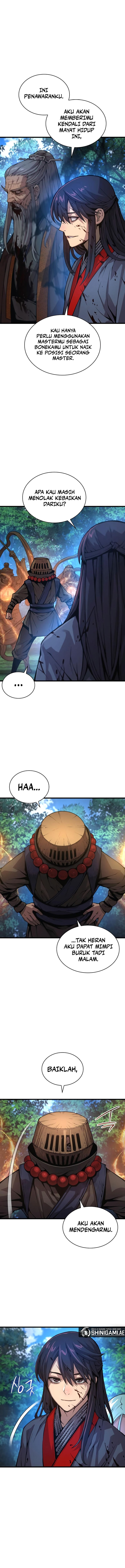 Legend Of Heavenly Chaos Demon - Paviliun Underworld Assassin (2) - Page 12
