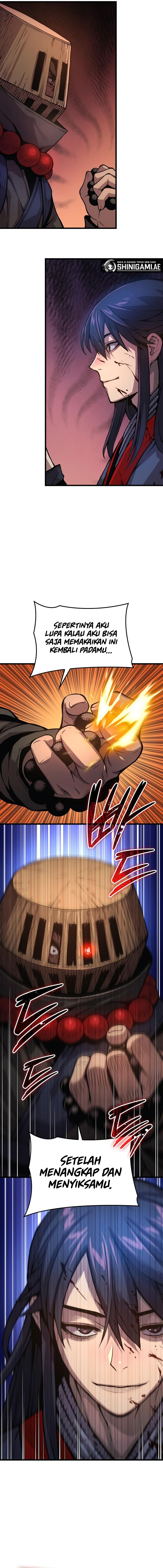 Legend Of Heavenly Chaos Demon - Paviliun Underworld Assassin (2) - Page 15