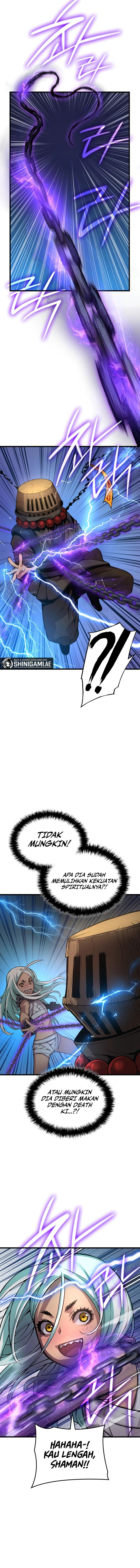 Legend Of Heavenly Chaos Demon - Paviliun Underworld Assassin (2) - Page 20