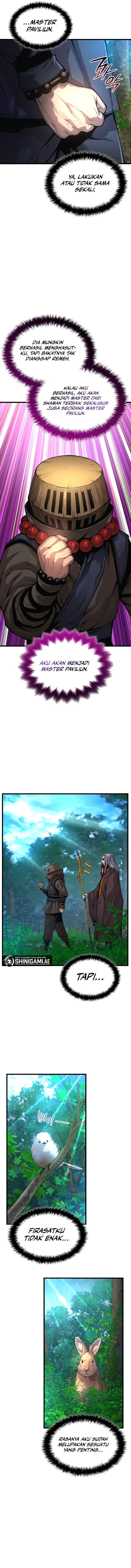 Legend Of Heavenly Chaos Demon - Masa Lalu Azure Spirit - Page 4