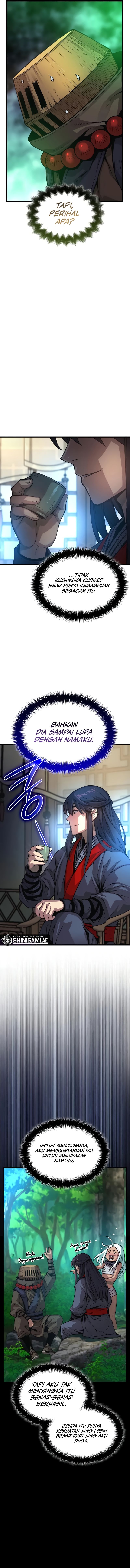 Legend Of Heavenly Chaos Demon - Masa Lalu Azure Spirit - Page 5