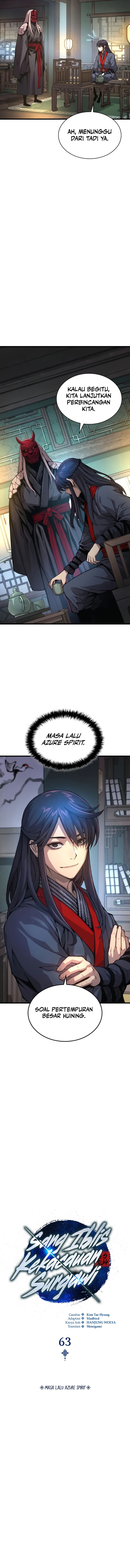 Legend Of Heavenly Chaos Demon - Masa Lalu Azure Spirit - Page 7