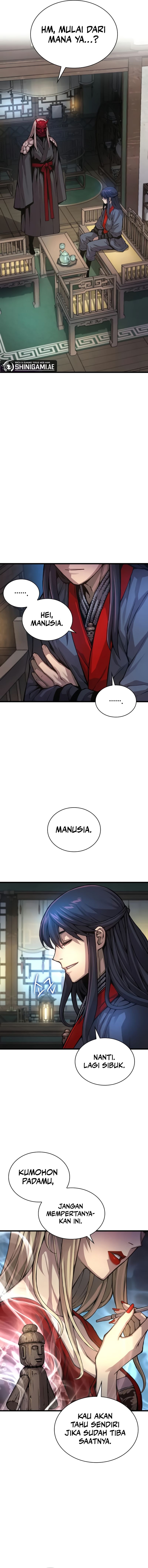 Legend Of Heavenly Chaos Demon - Masa Lalu Azure Spirit - Page 8