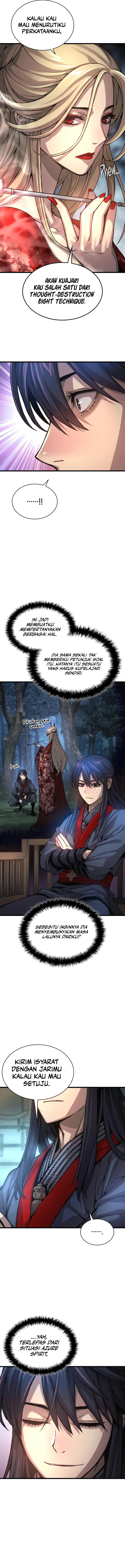Legend Of Heavenly Chaos Demon - Masa Lalu Azure Spirit - Page 9
