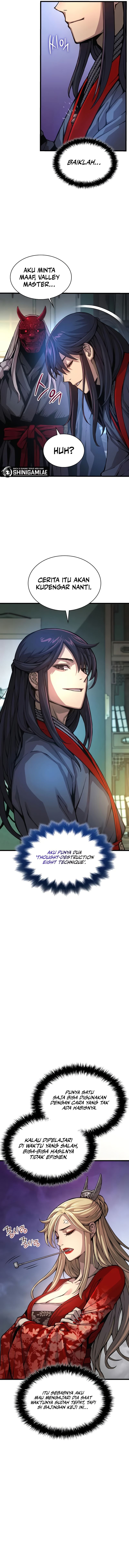 Legend Of Heavenly Chaos Demon - Masa Lalu Azure Spirit - Page 11