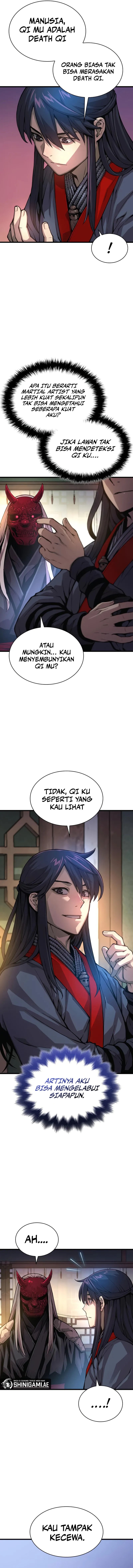 Legend Of Heavenly Chaos Demon - Masa Lalu Azure Spirit - Page 14