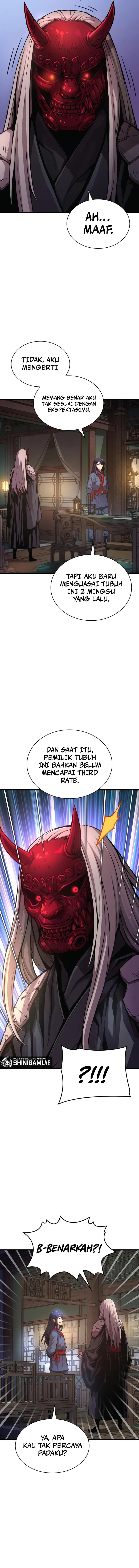 Legend Of Heavenly Chaos Demon - Masa Lalu Azure Spirit - Page 15