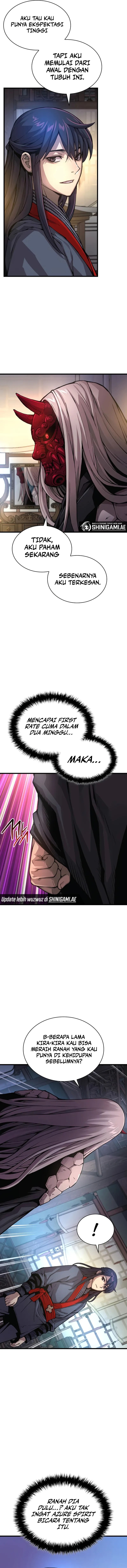 Legend Of Heavenly Chaos Demon - Masa Lalu Azure Spirit - Page 16