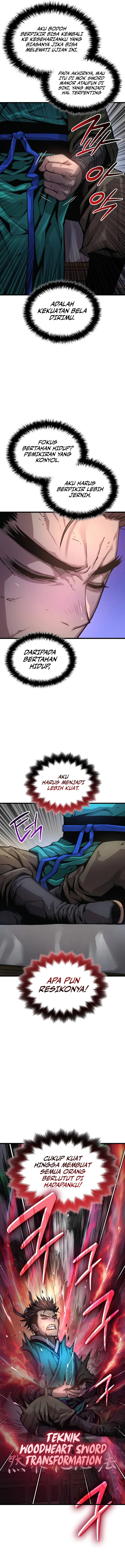 Legend Of Heavenly Chaos Demon - Goal - Page 7
