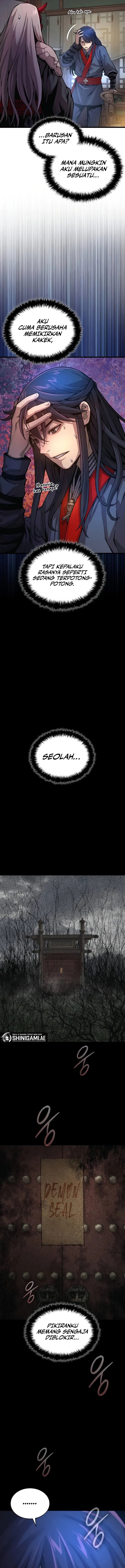 Legend Of Heavenly Chaos Demon - Goal - Page 10