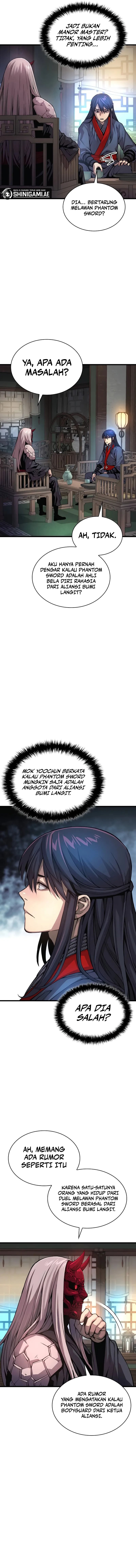Legend Of Heavenly Chaos Demon - Goal - Page 15