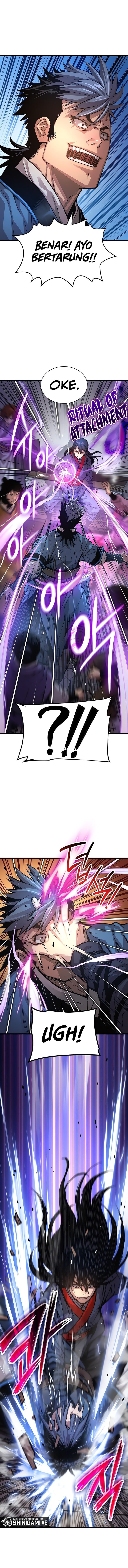 Legend Of Heavenly Chaos Demon - Rencana (1) - Page 5