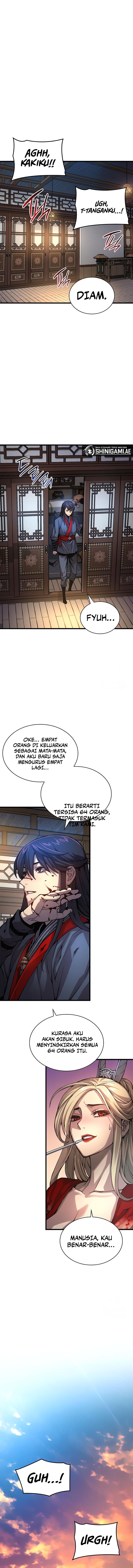 Legend Of Heavenly Chaos Demon - Rencana (1) - Page 13