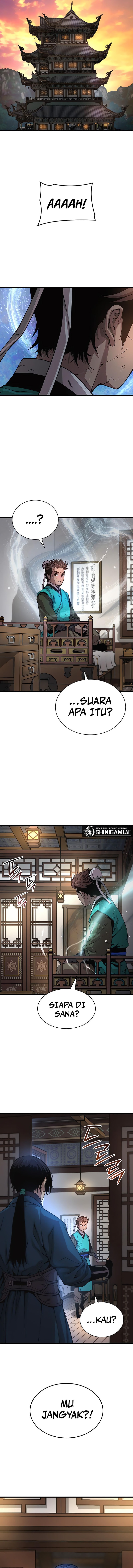 Legend Of Heavenly Chaos Demon - Rencana (1) - Page 14