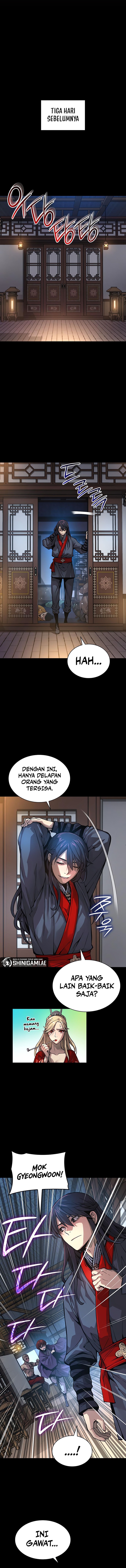 Legend Of Heavenly Chaos Demon - Rencana (2) - Page 3