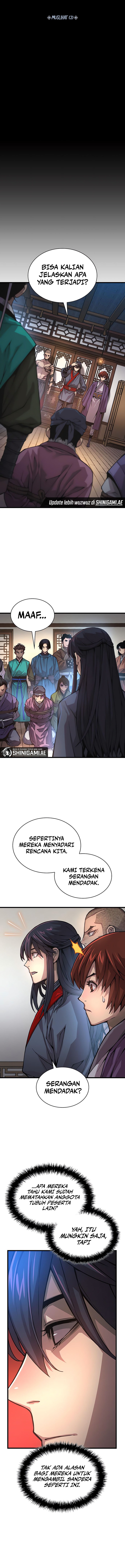 Legend Of Heavenly Chaos Demon - Rencana (2) - Page 6