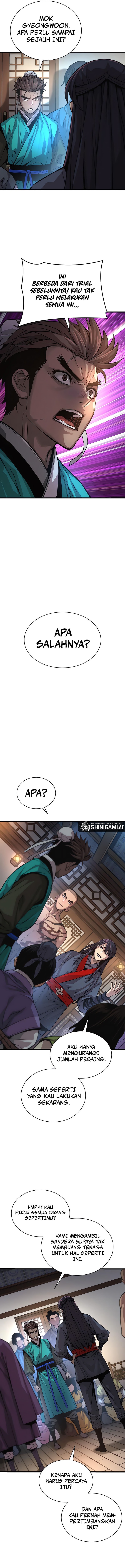Legend Of Heavenly Chaos Demon - Rencana (2) - Page 7