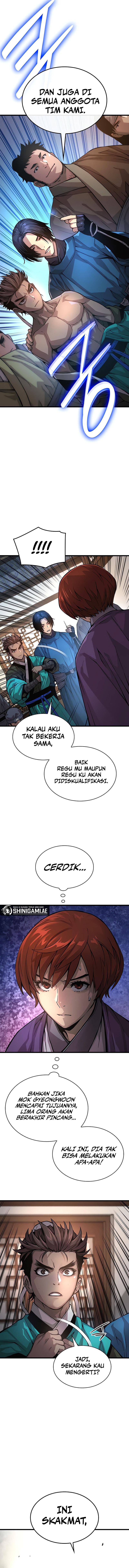 Legend Of Heavenly Chaos Demon - Rencana (2) - Page 10