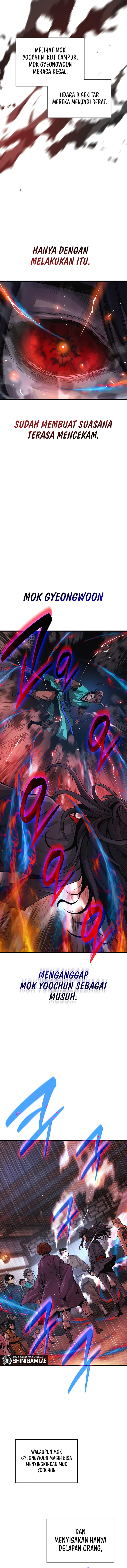 Legend Of Heavenly Chaos Demon - Rencana (2) - Page 13