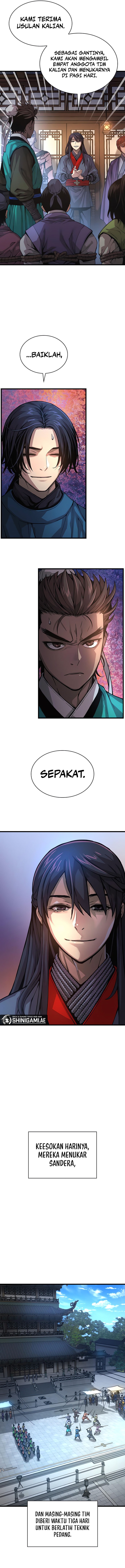 Legend Of Heavenly Chaos Demon - Rencana (2) - Page 15