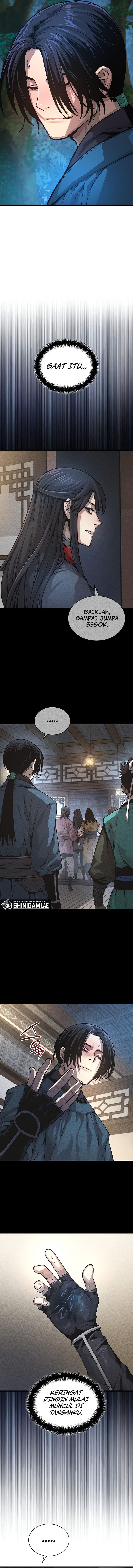 Legend Of Heavenly Chaos Demon - Rencana (2) - Page 19